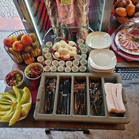 1A Hotel Zimmer Frei Spremberg Exteriér fotografie