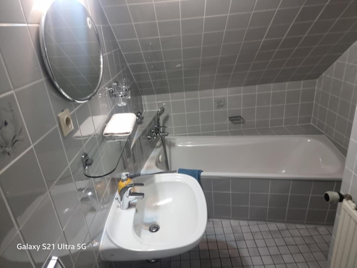 1A Hotel Zimmer Frei Spremberg Exteriér fotografie
