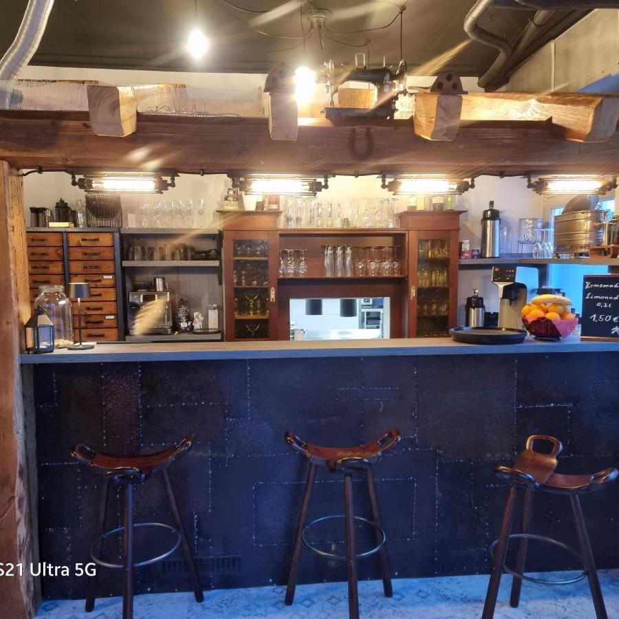 1A Hotel Zimmer Frei Spremberg Exteriér fotografie