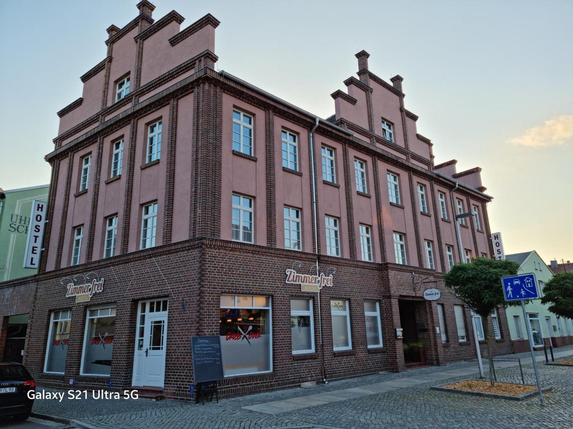1A Hotel Zimmer Frei Spremberg Exteriér fotografie